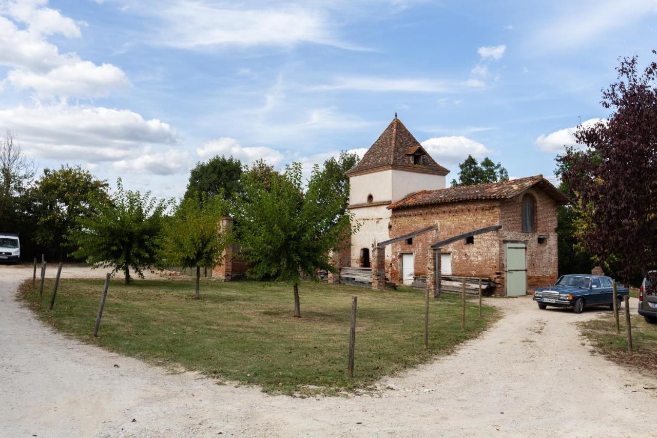 Domaine De Belcayre Bed & Breakfast *