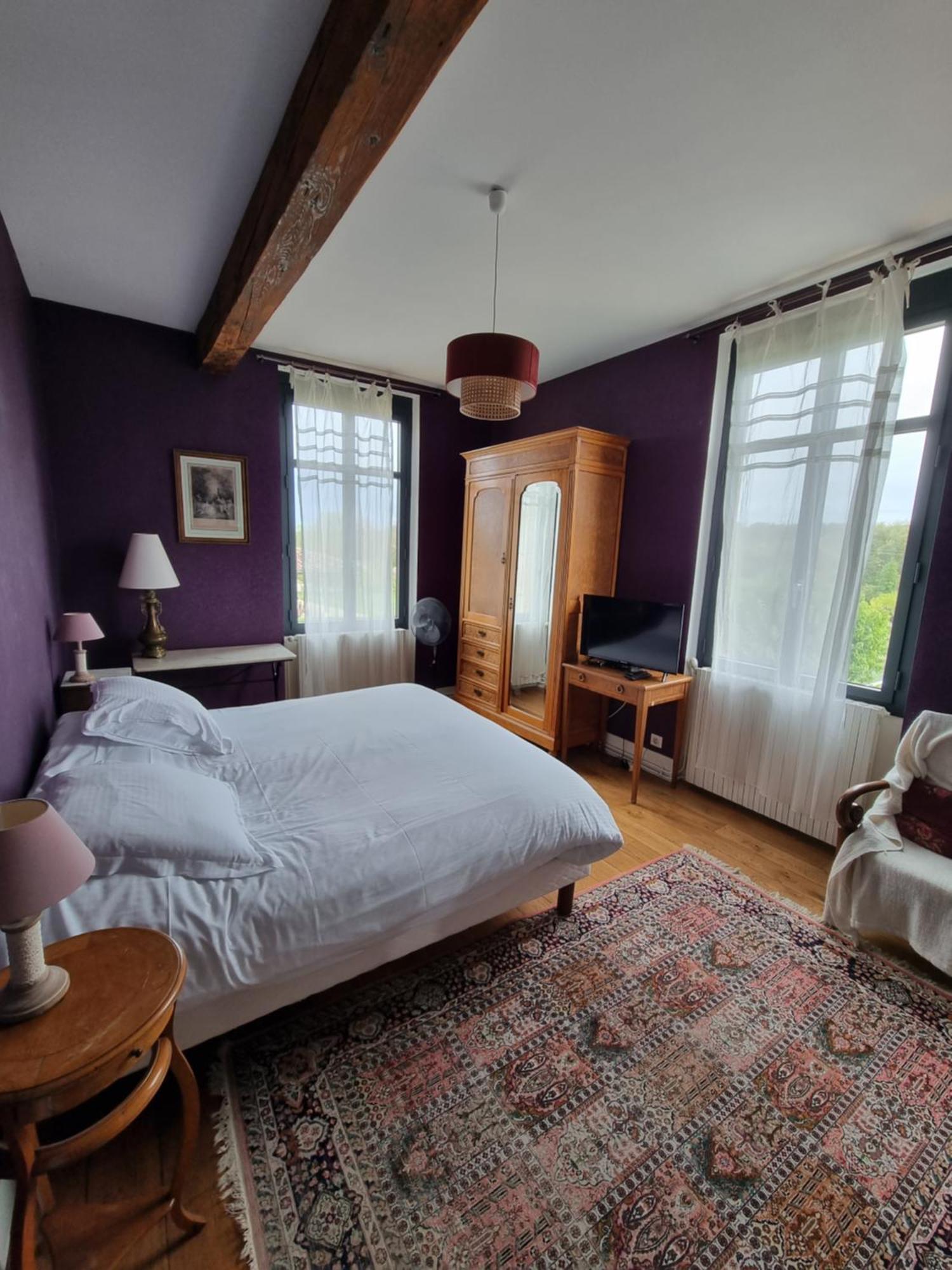 Domaine De Belcayre Bed & Breakfast