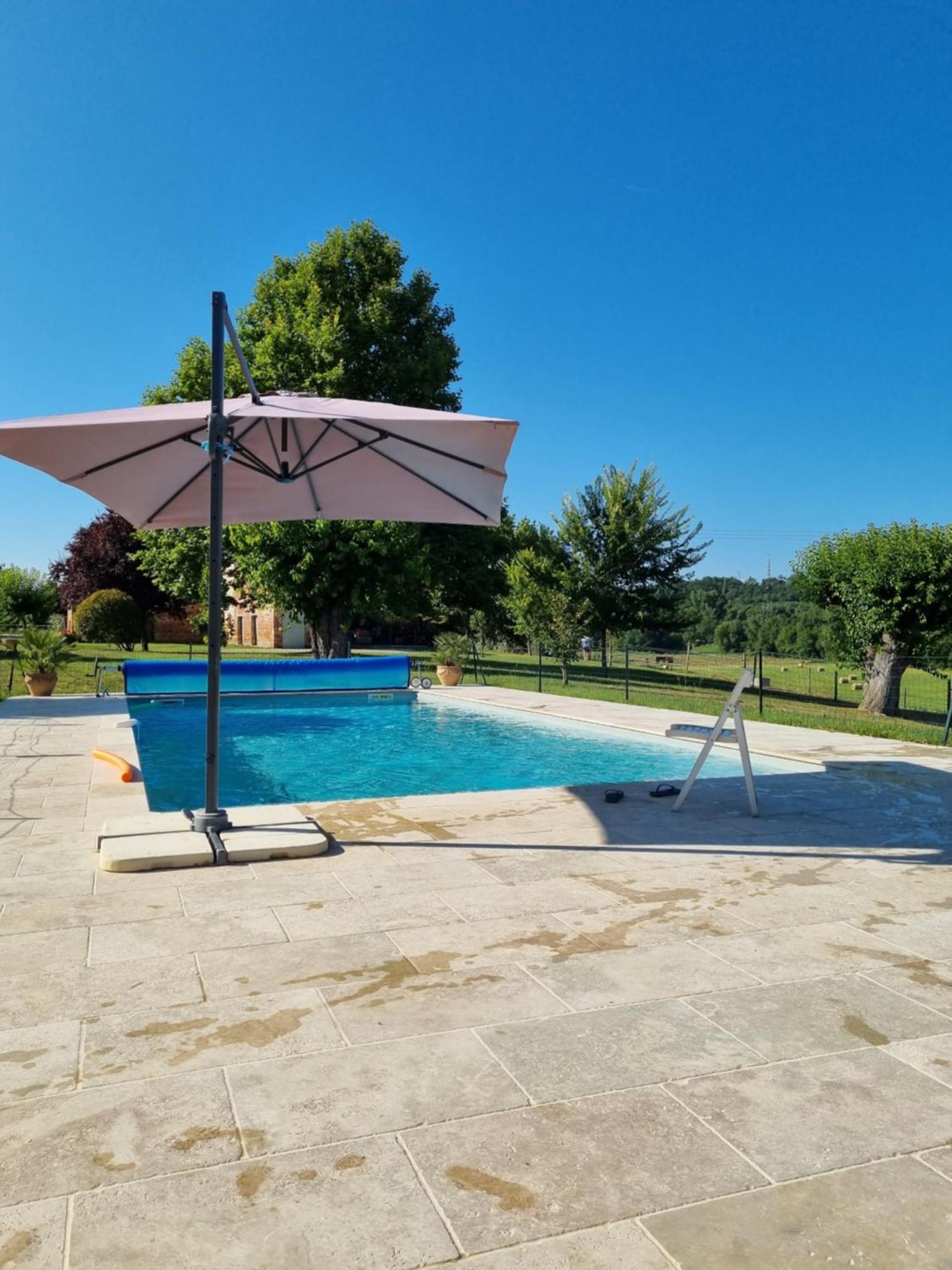 Domaine De Belcayre Bed & Breakfast *