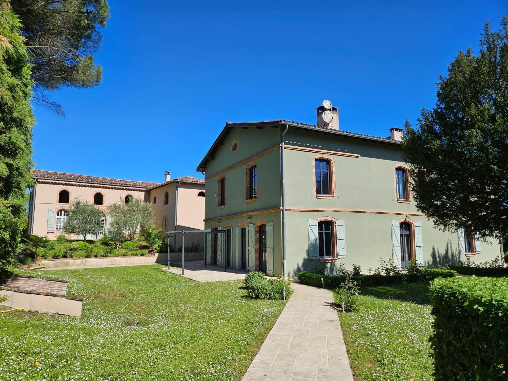 Domaine De Belcayre * Montauban