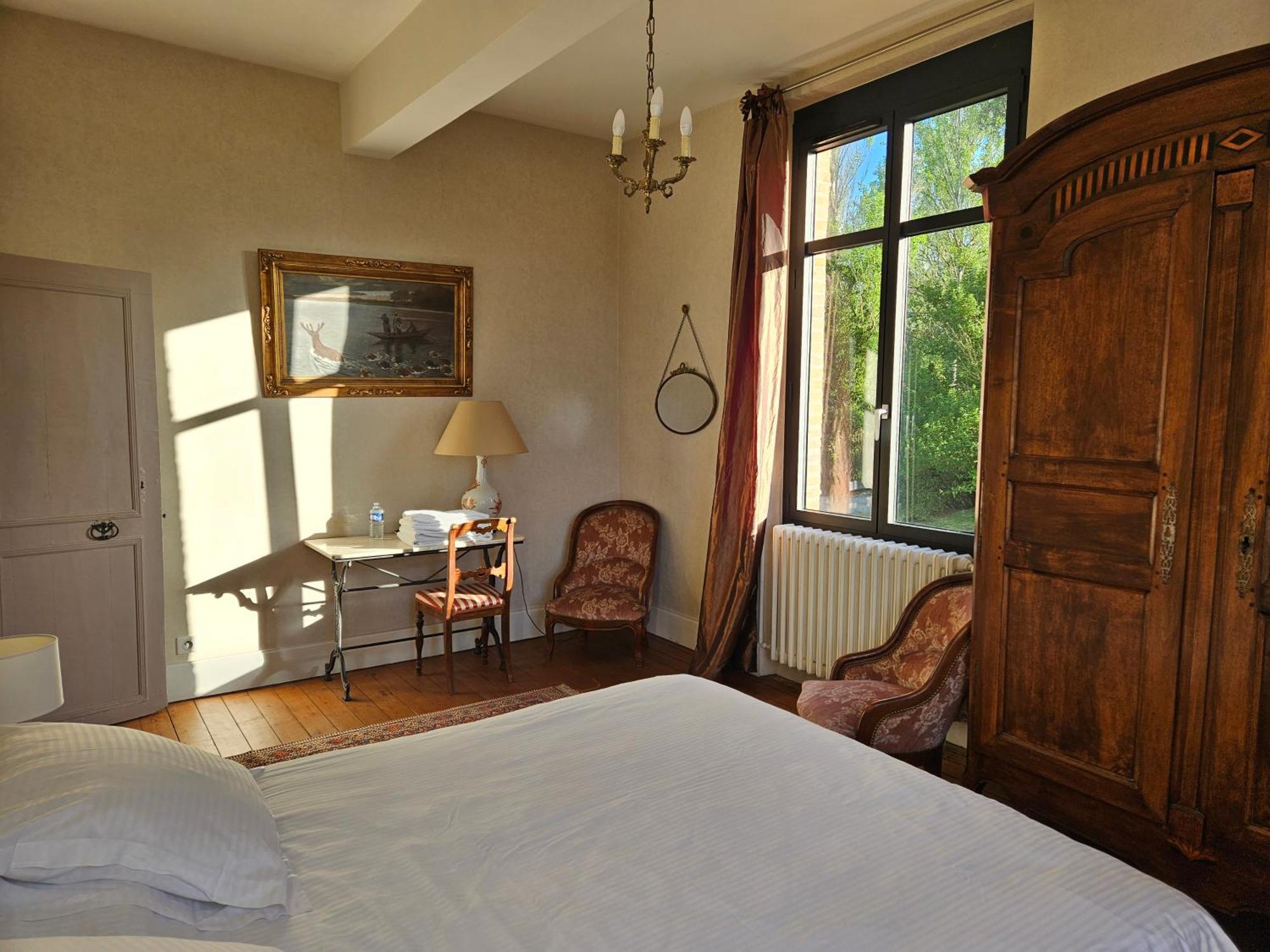 Bed & Breakfast Domaine De Belcayre *