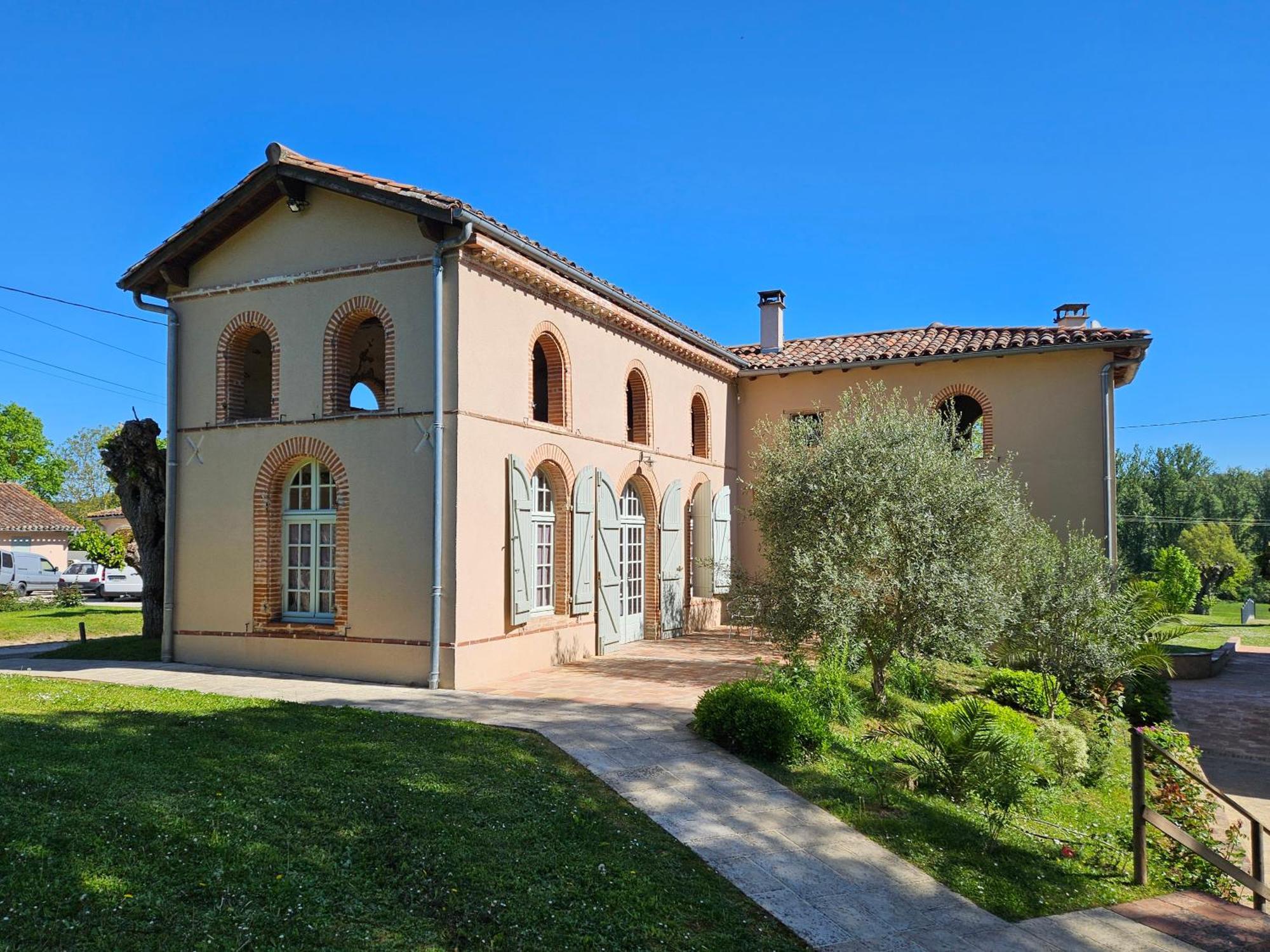 Bed & Breakfast Domaine De Belcayre Montauban