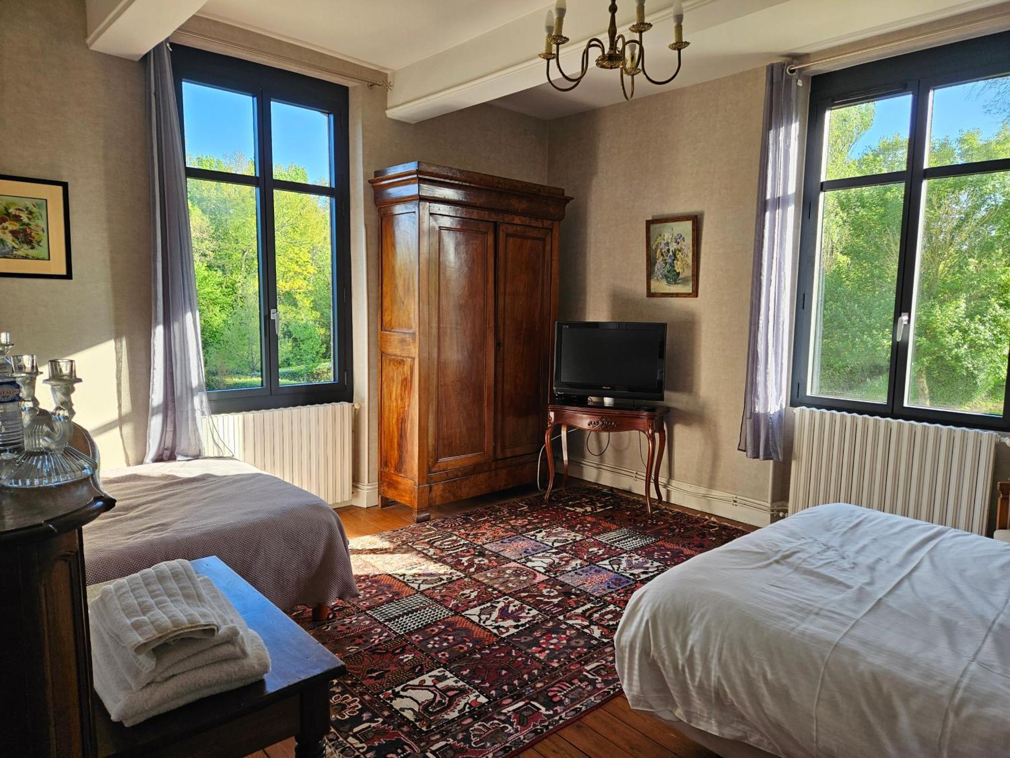 Domaine De Belcayre Bed & Breakfast Montauban